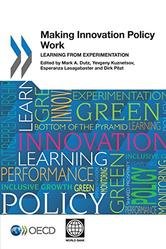Making Innovation Policy Work: Learning from Experimentation von OECD